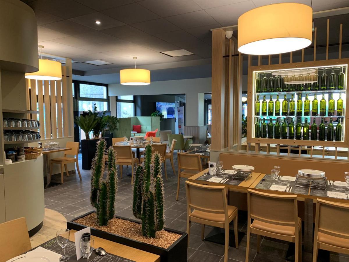 图尔中央车站宜必思酒店 外观 照片